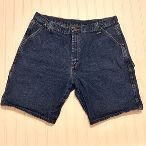 Wrangler Denim Carpenter Shorts